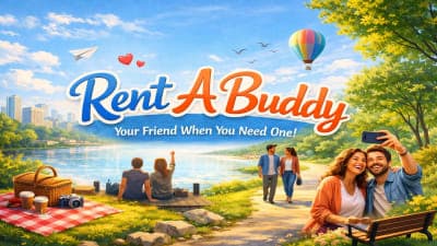 RentaBuddy announcement banner